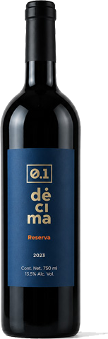 DÉCIMA Reserva